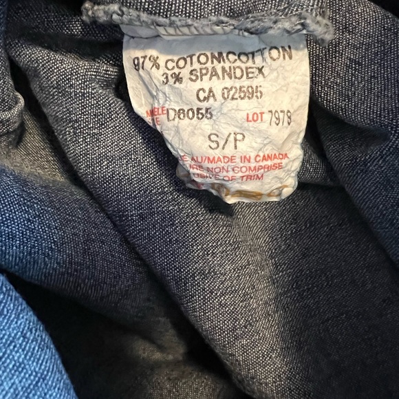 RARE Pelican Cove Jean dress small - Picture 7 of 7